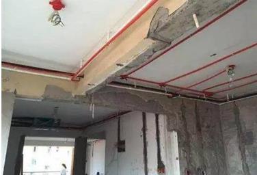 信丰漏水维修 墙面漏水怎么办呢?墙面漏水的原因?