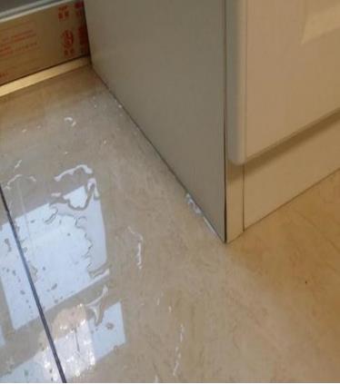 信丰漏水检测 厕所漏水怎么检测?