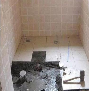 信丰漏水维修 厕所漏水怎么修补?